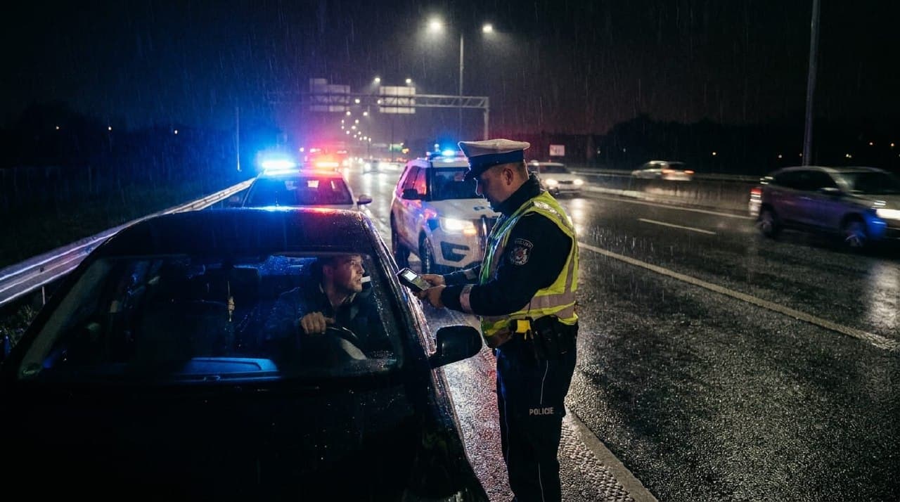 Breathalyzer supplier Egypt