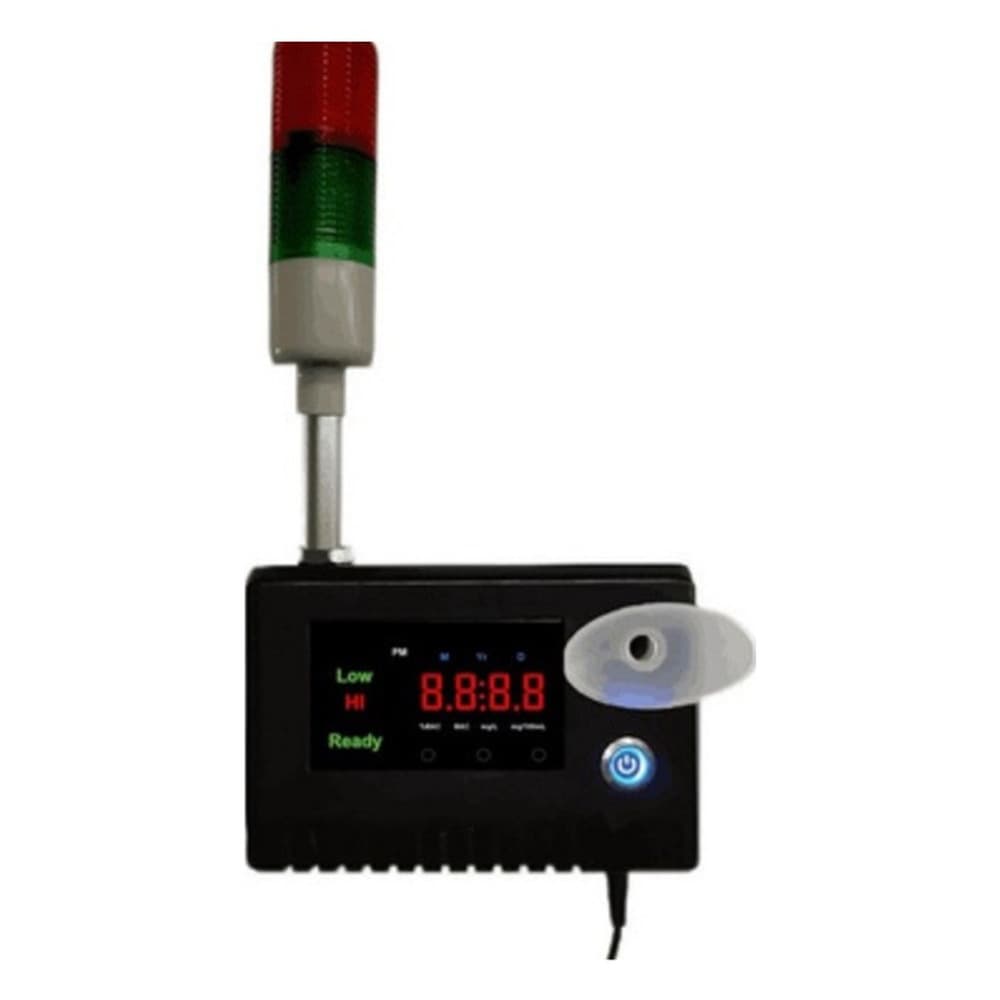 ALC-ADV Wall-Mounted — Front