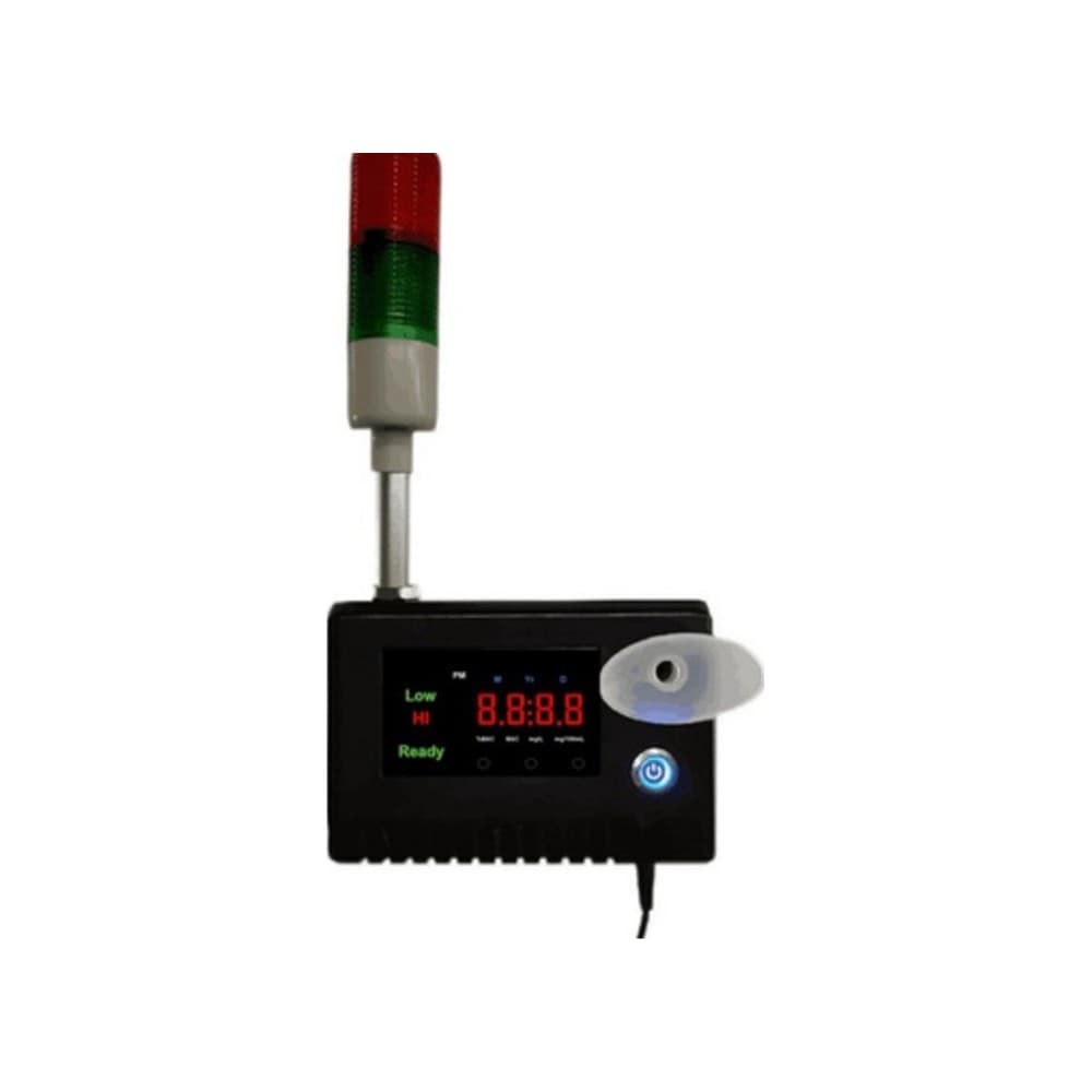 ALC-ADV Wall-Mounted — Front
