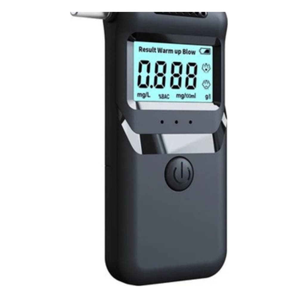 Alcotrack Basic — Front