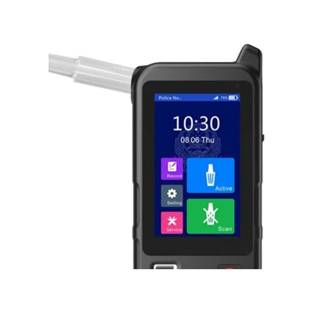 ESSPRON 4G Evidential (Android) — Front