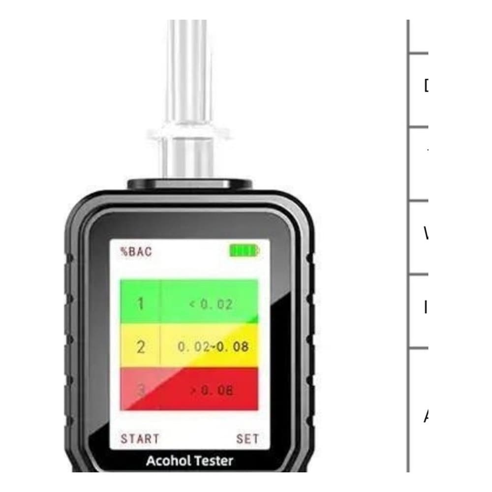 ESSPRON Voice Handheld — Front