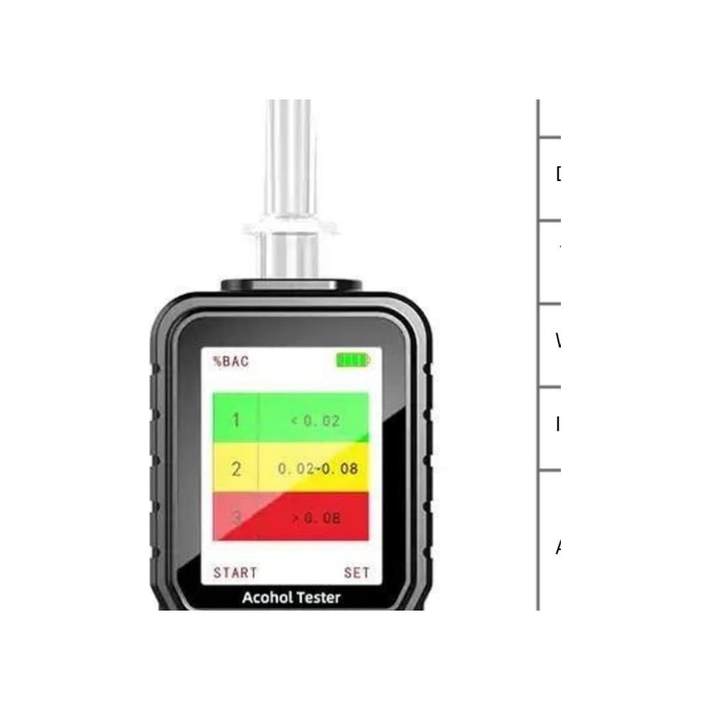 ESSPRON Voice Handheld — Front